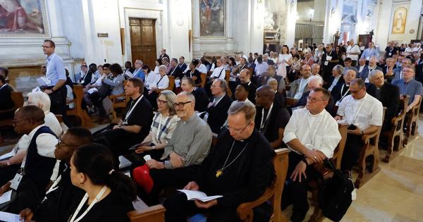 Lgbtq Catholics Subject Of Emotional Debate At Synod Participants Say